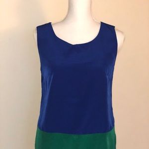 Forever 21 Color Block Top